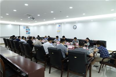重庆公共运输职业学院与智慧技术领军企业浙大网新举行合作洽谈